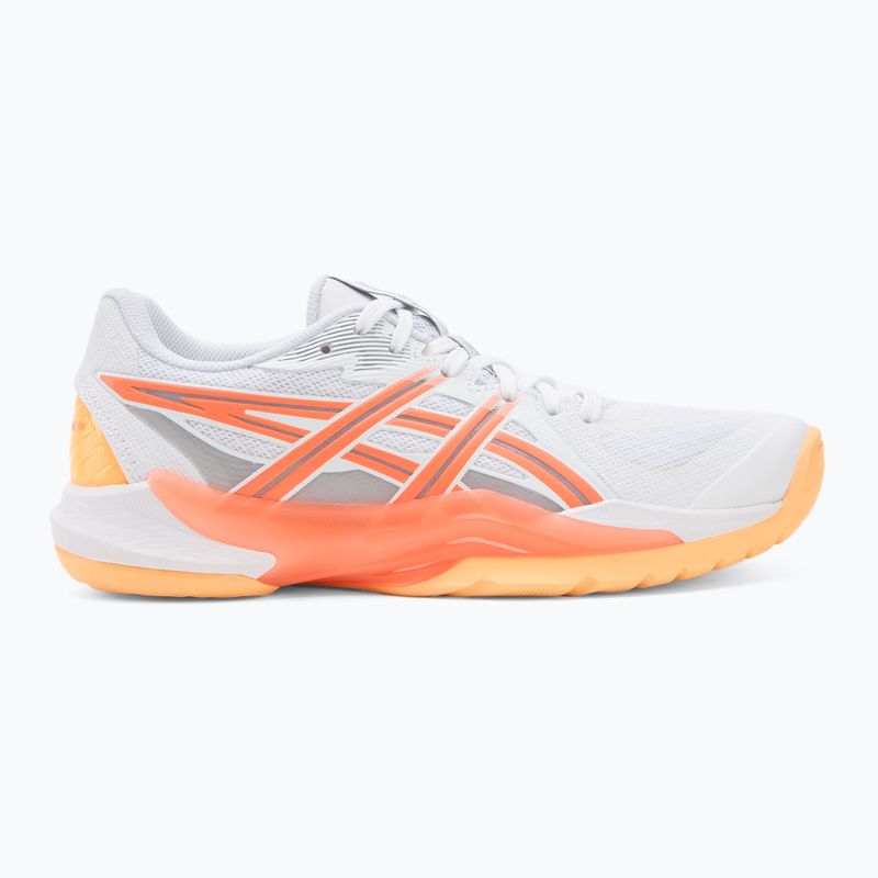 Moteriški batai ASICS Powerbreak FF white/vivid coral 2