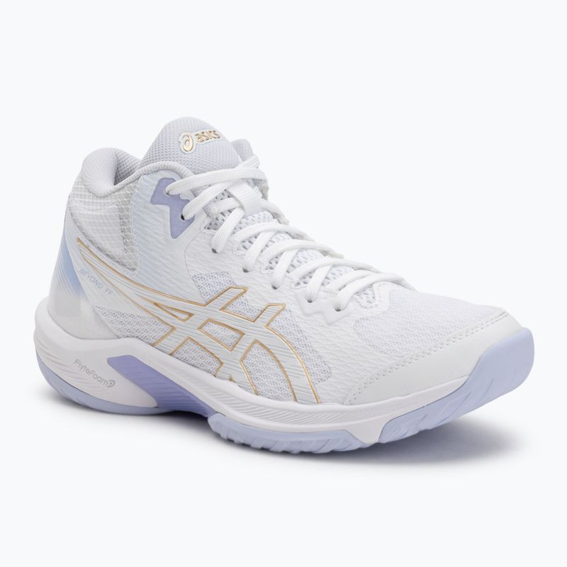Moteriški batai ASICS Beyond FF MT white/champagne