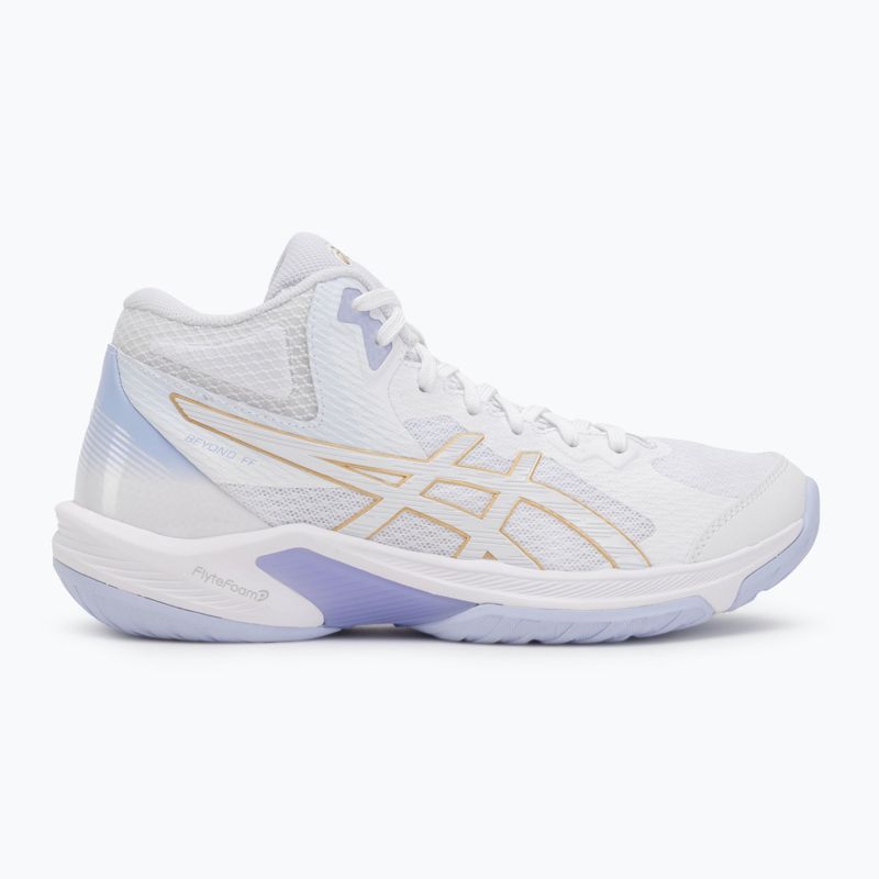 Moteriški batai ASICS Beyond FF MT white/champagne 2