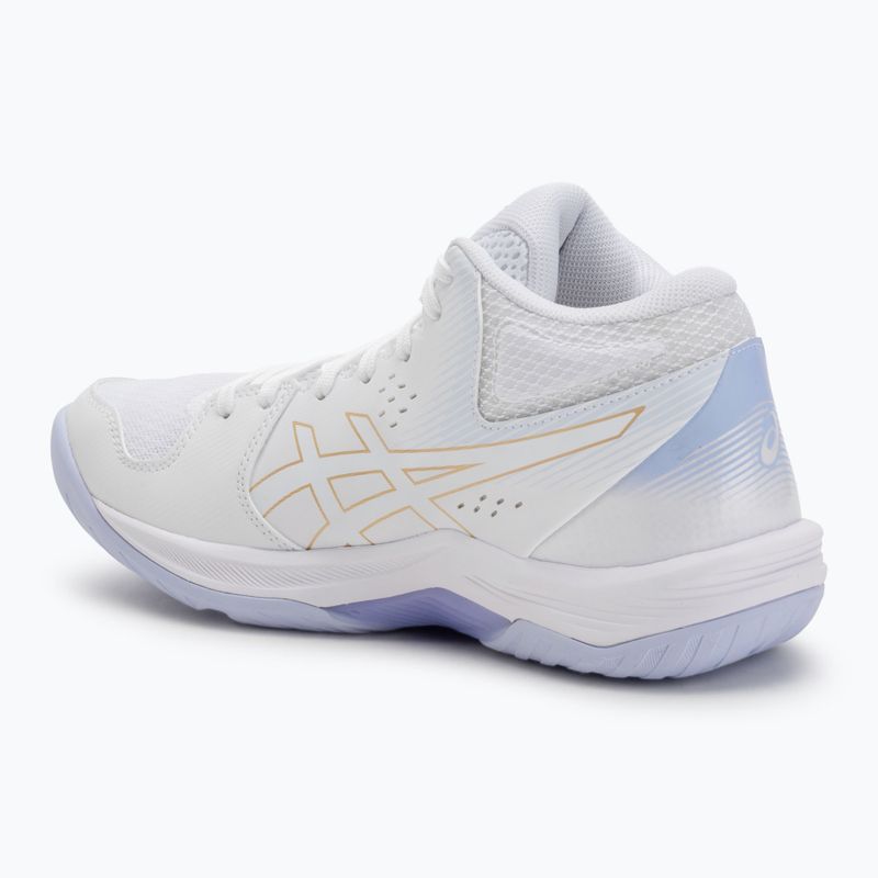 Moteriški batai ASICS Beyond FF MT white/champagne 3