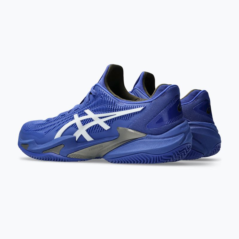 Vyriški teniso batai Asics Court FF 3 Claydark cobalt/white 4