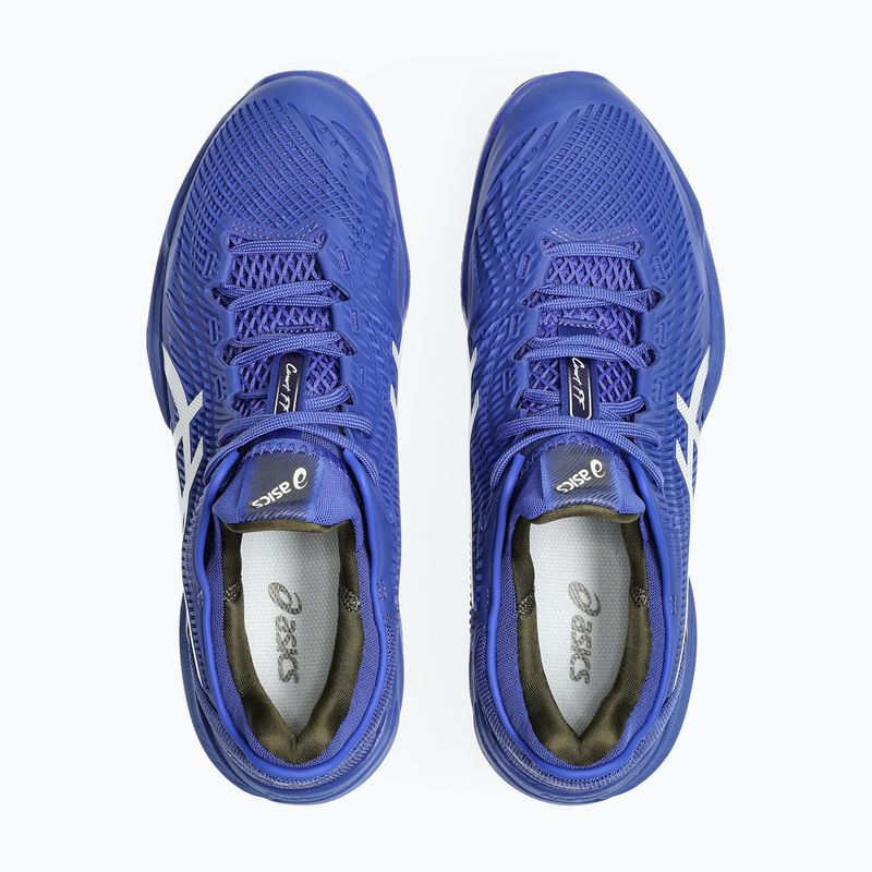 Vyriški teniso batai Asics Court FF 3 Claydark cobalt/white 6