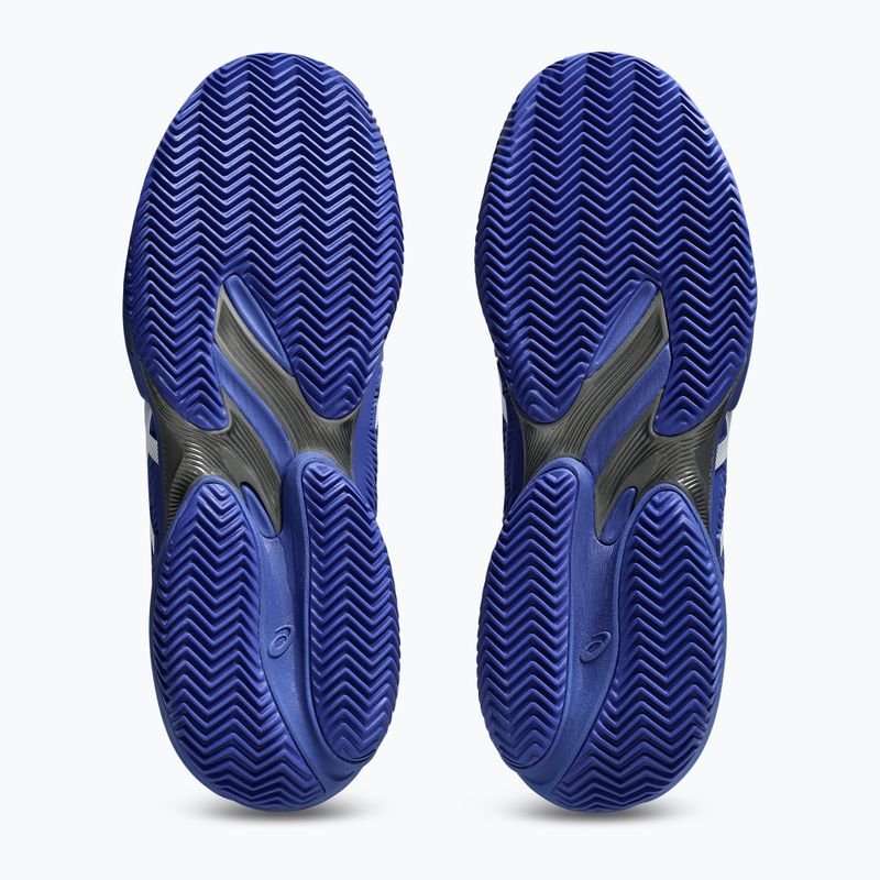Vyriški teniso batai Asics Court FF 3 Claydark cobalt/white 7