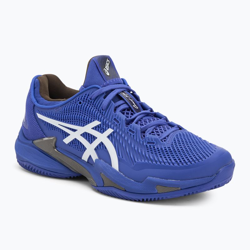 Vyriški teniso batai Asics Court FF 3 Claydark cobalt/white