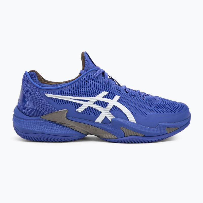 Vyriški teniso batai Asics Court FF 3 Claydark cobalt/white 2
