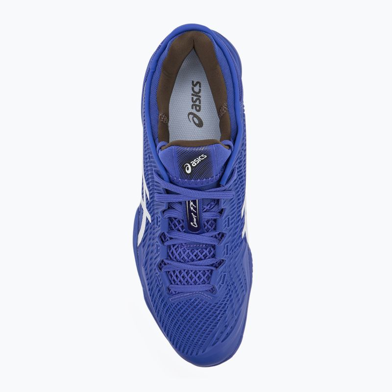 Vyriški teniso batai Asics Court FF 3 Claydark cobalt/white 5