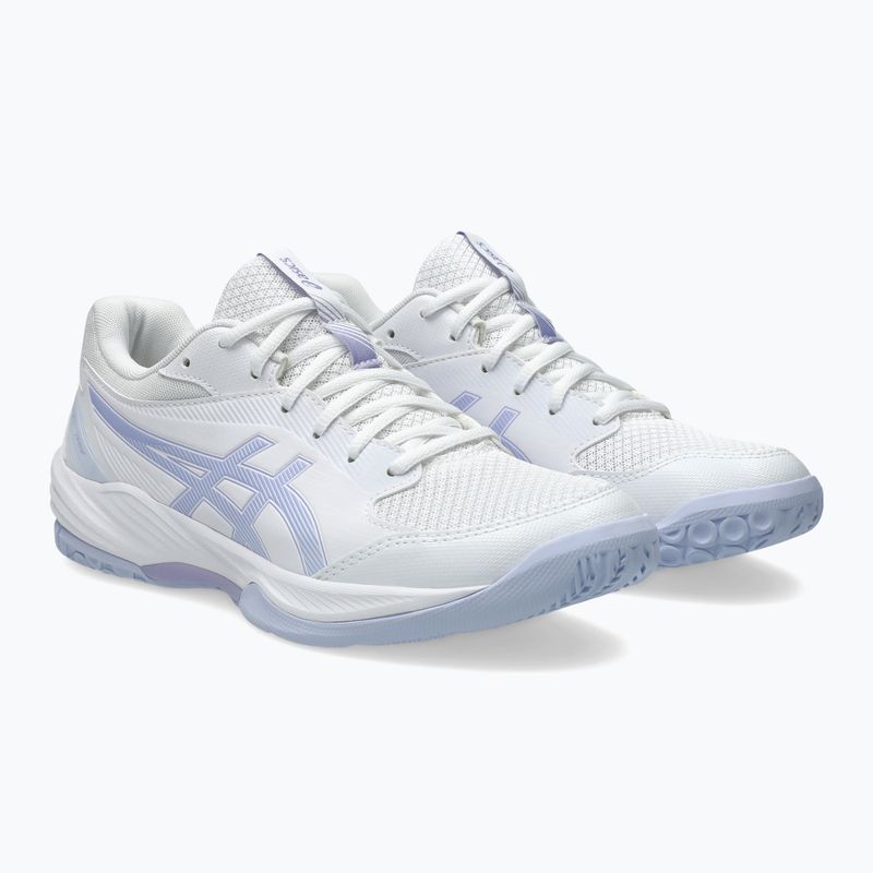Moteriški batai ASICS Gel-Task 4 white/vapor 3