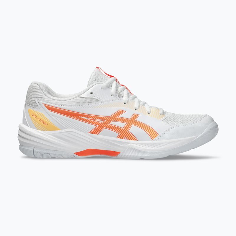 Moteriški batai ASICS Gel-Task 4 white/vivid coral