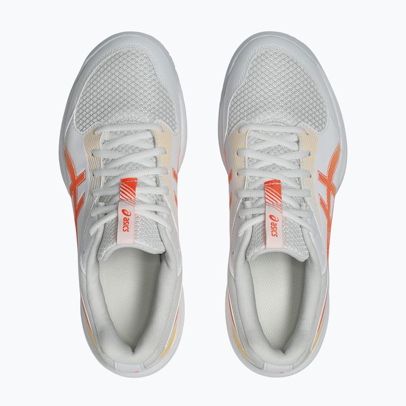 Moteriški batai ASICS Gel-Task 4 white/vivid coral 6