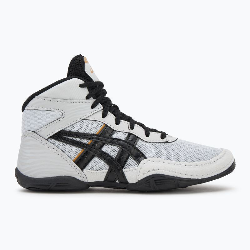Vaikiški imtynių batai ASICS Matflex 7 GS concrete/black 2