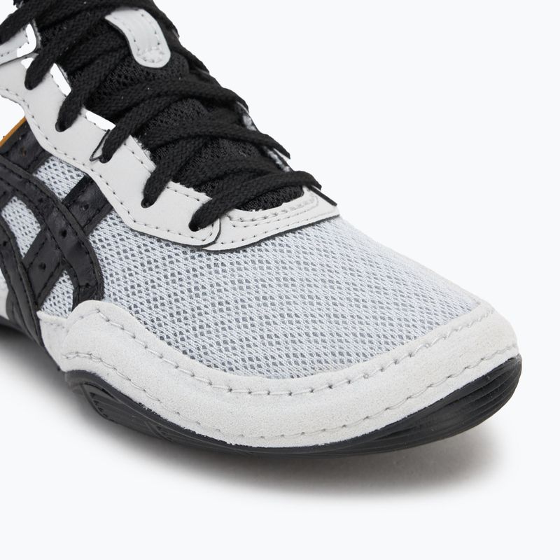 Vaikiški imtynių batai ASICS Matflex 7 GS concrete/black 7