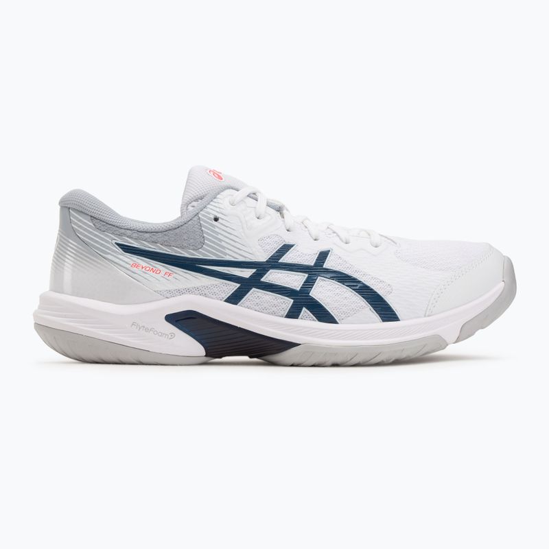 Vyriški batai ASICS Beyond FF white/mako blue 2