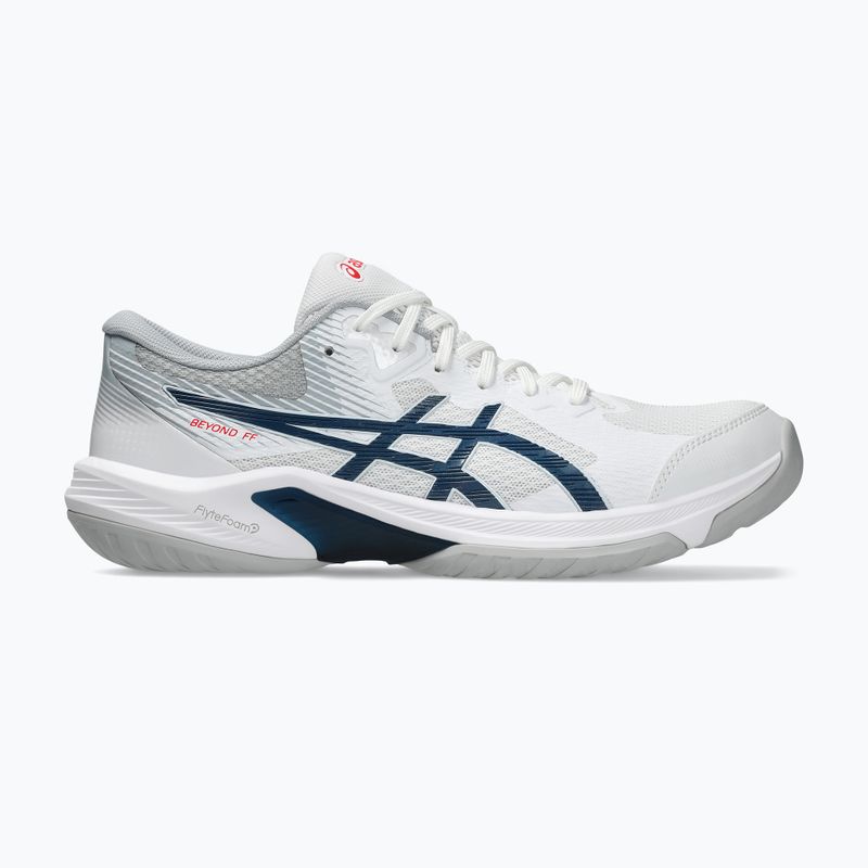 Vyriški batai ASICS Beyond FF white/mako blue