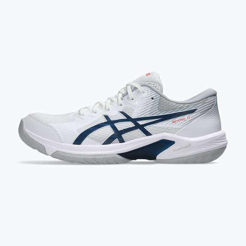 Vyriški batai ASICS Beyond FF white/mako blue 2
