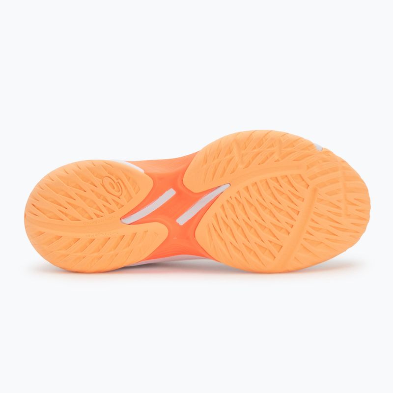 Moteriški batai ASICS Beyond FF white/vivid coral 4