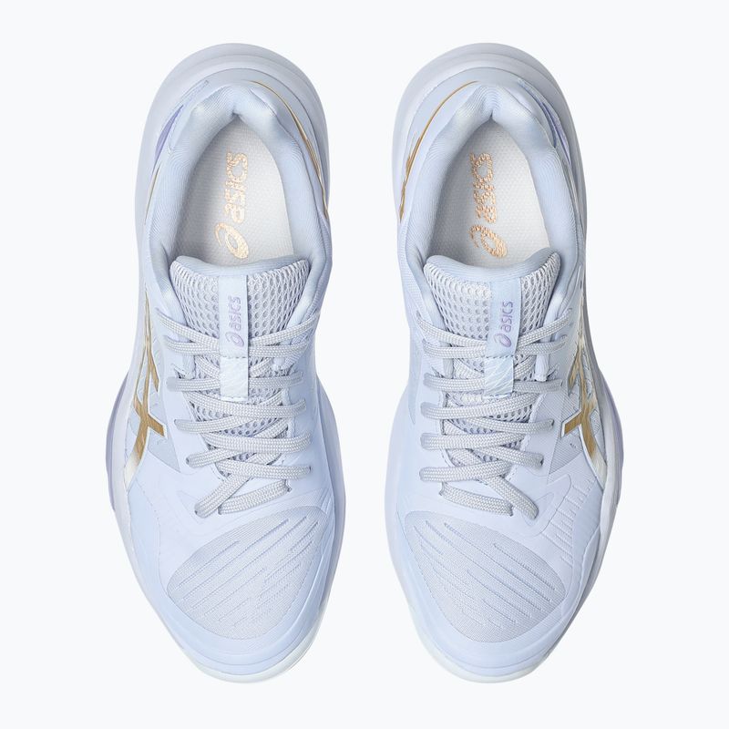 Moteriški batai ASICS Sky Elite FF 3 blue fade/champagne 5