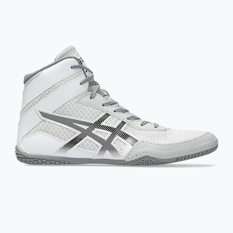 Imtynių batai ASICS Matcontrol 3 white/gunmetal 8