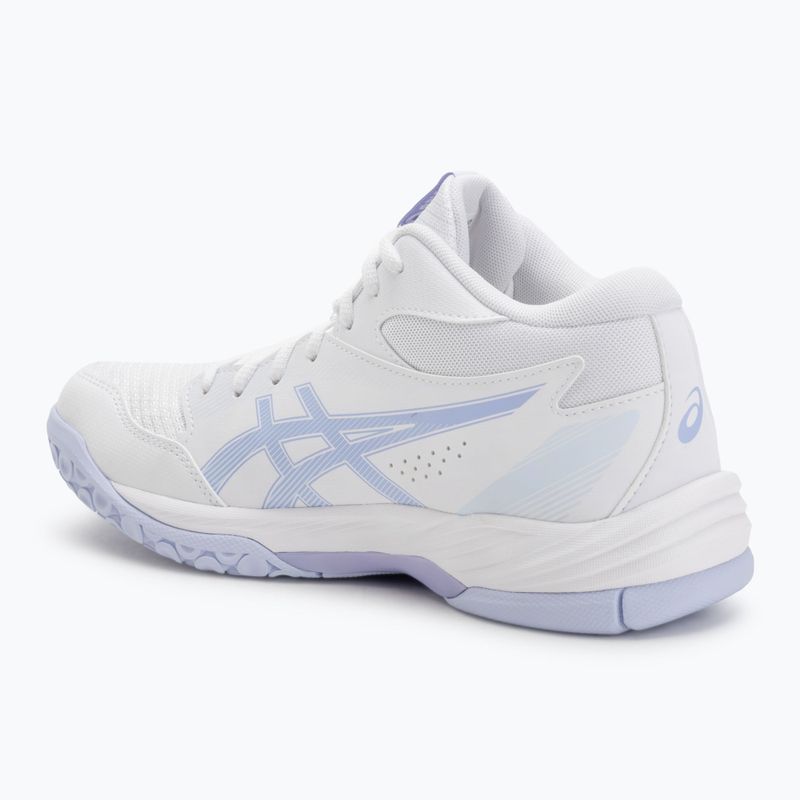 Moteriški batai ASICS Gel-Task MT 4 white/vapor 3