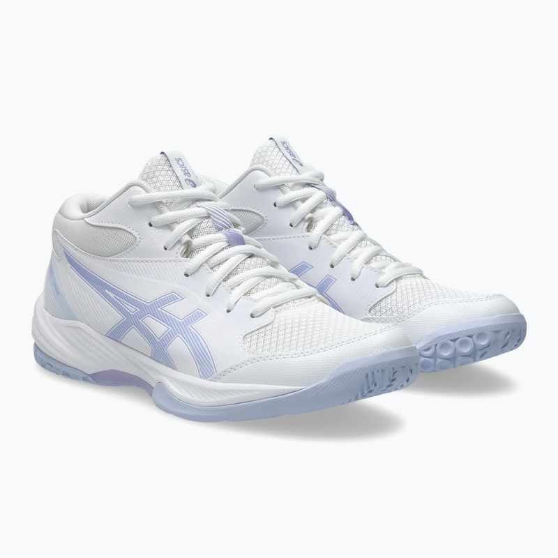 Moteriški batai ASICS Gel-Task MT 4 white/vapor 3