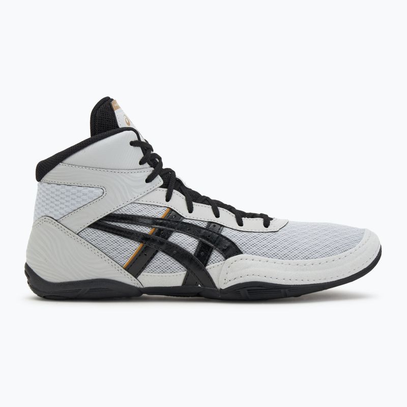 Imtynių batai ASICS Matflex 7 concrete/black 2
