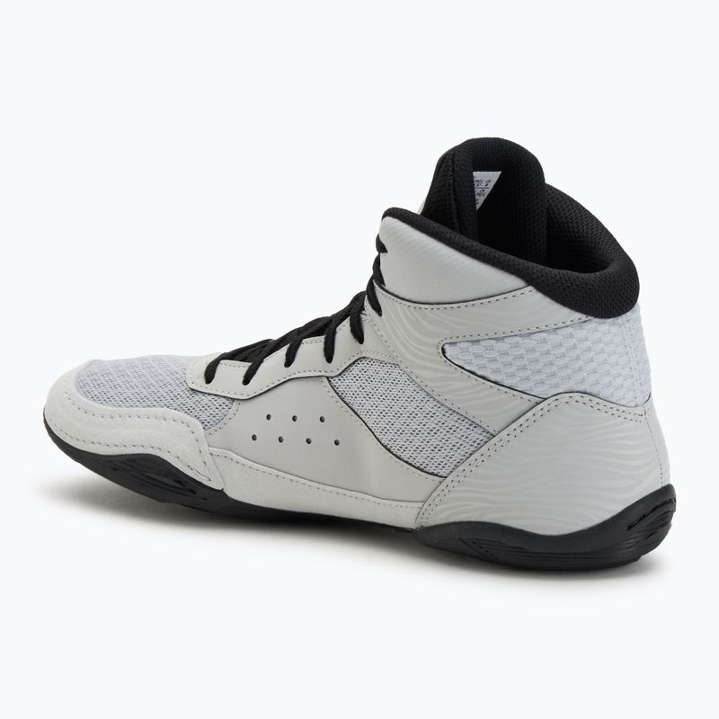 Imtynių batai ASICS Matflex 7 concrete/black 3