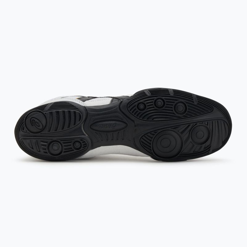 Imtynių batai ASICS Matflex 7 concrete/black 4