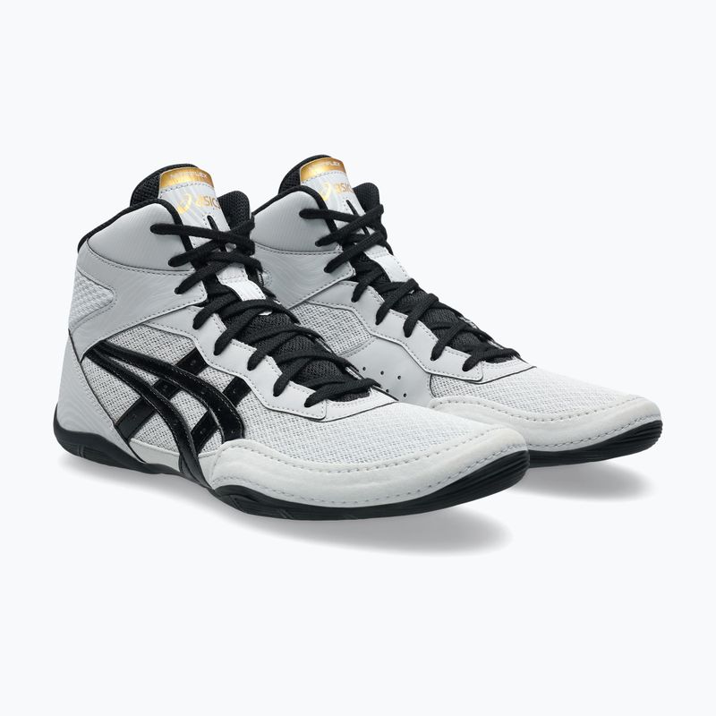 Imtynių batai ASICS Matflex 7 concrete/black 10