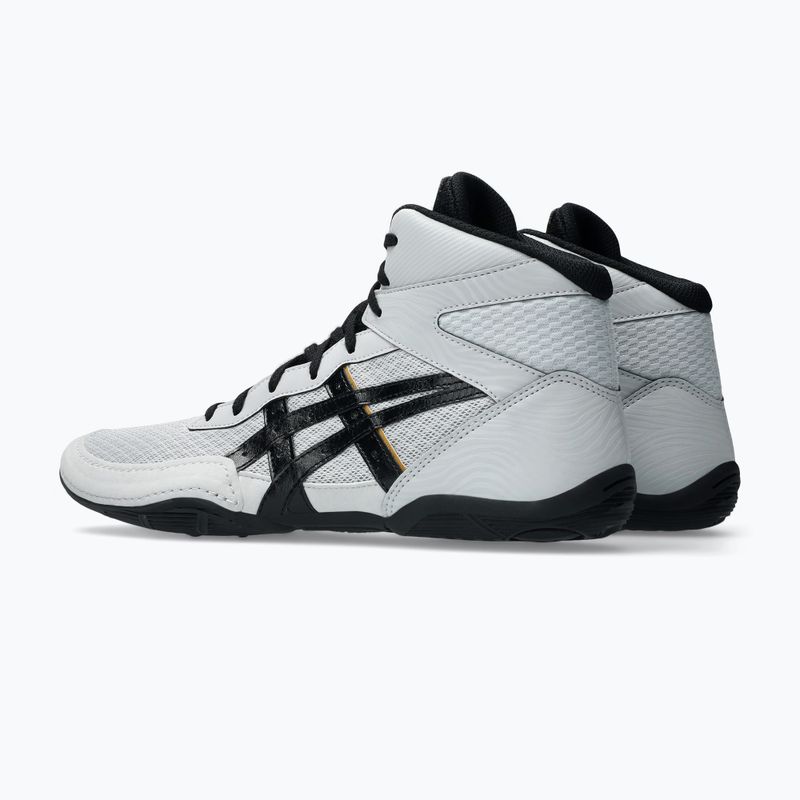 Imtynių batai ASICS Matflex 7 concrete/black 11