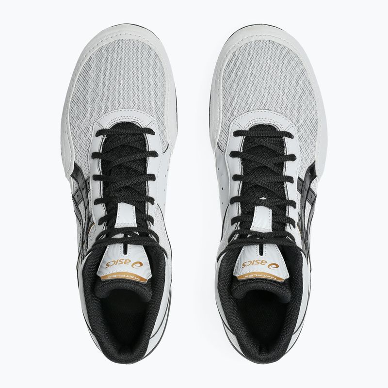 Imtynių batai ASICS Matflex 7 concrete/black 13