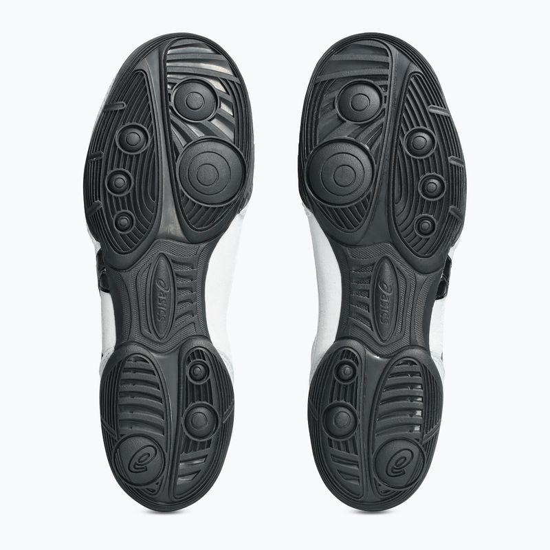 Imtynių batai ASICS Matflex 7 concrete/black 14