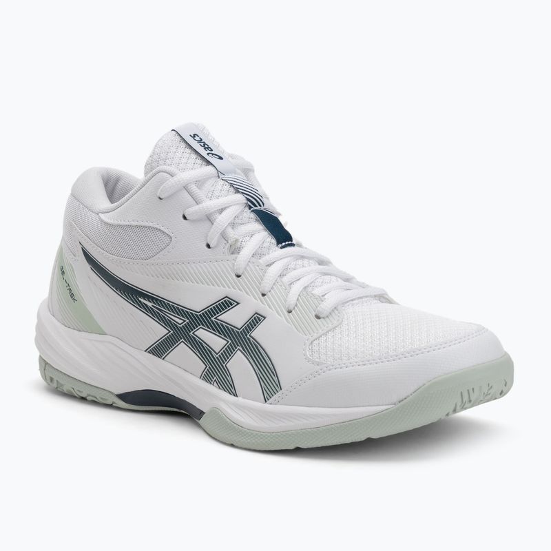 Vyriški batai ASICS Gel-Task MT 4 white/tranquil teal