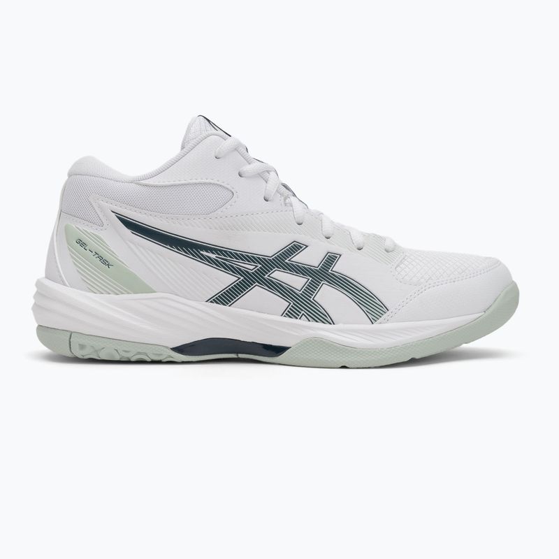 Vyriški batai ASICS Gel-Task MT 4 white/tranquil teal 2
