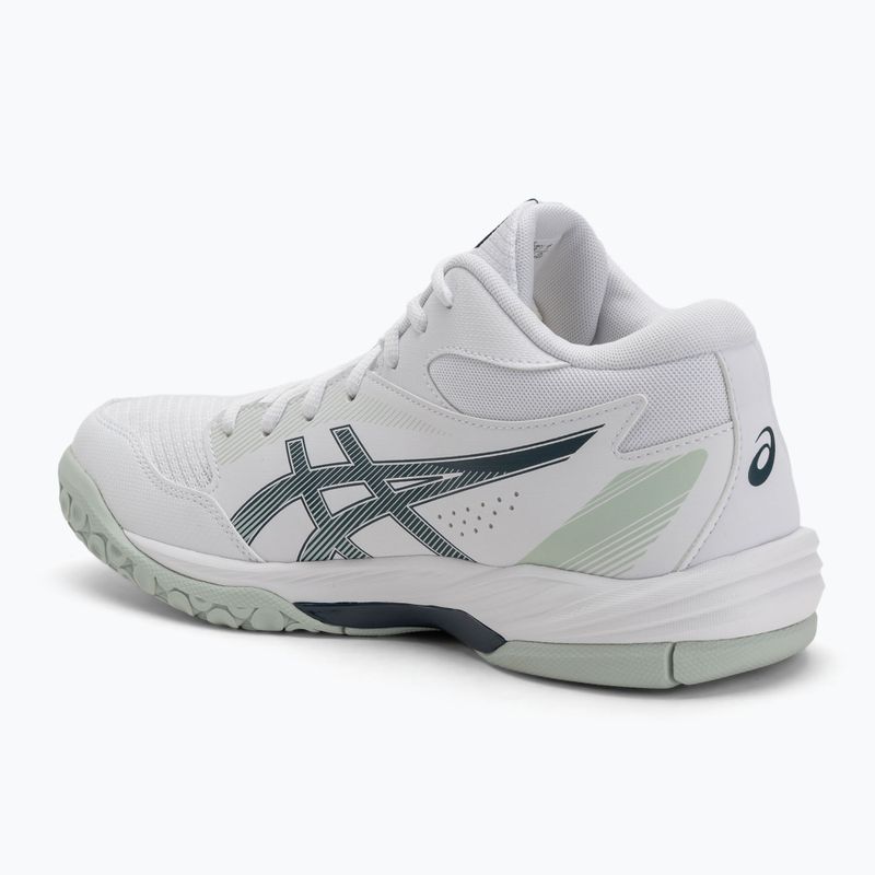 Vyriški batai ASICS Gel-Task MT 4 white/tranquil teal 3