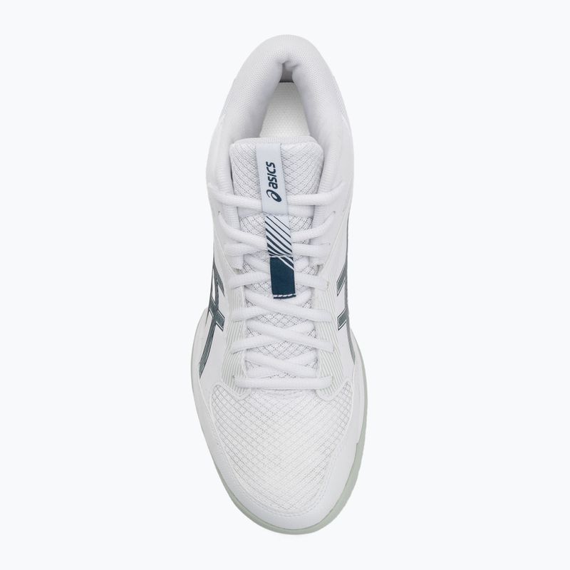 Vyriški batai ASICS Gel-Task MT 4 white/tranquil teal 5