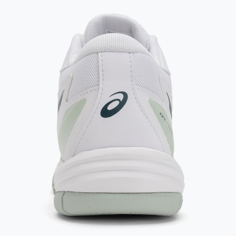 Vyriški batai ASICS Gel-Task MT 4 white/tranquil teal 6