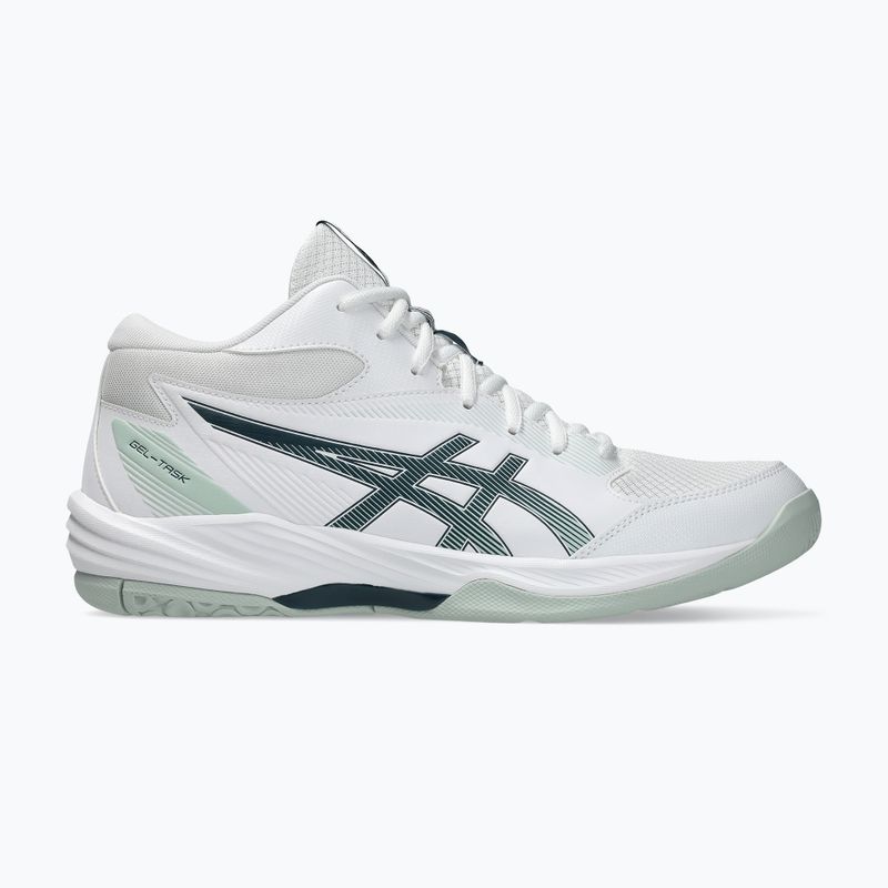 Vyriški batai ASICS Gel-Task MT 4 white/tranquil teal 8