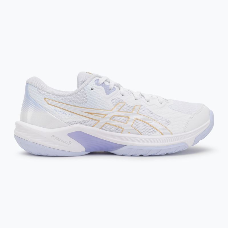 Moteriški batai ASICS Beyond FF white/champagne 2