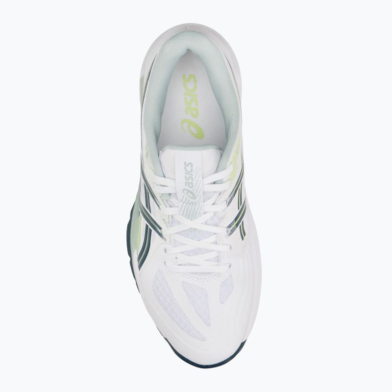 Vyriški batai ASICS Powerbreak FF white/tranquil teal 5