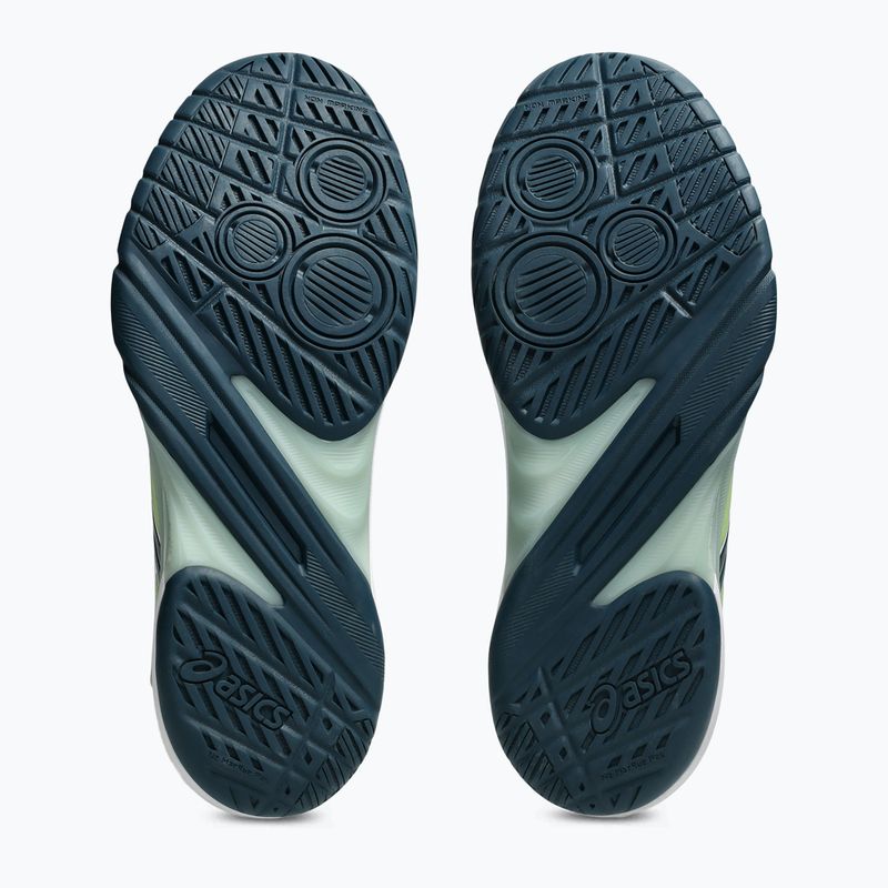 Vyriški batai ASICS Powerbreak FF white/tranquil teal 3