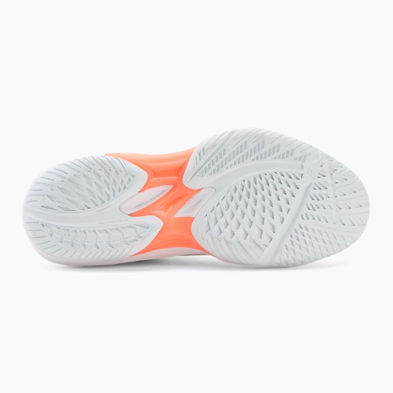 Moteriški batai ASICS Sky Elite FF 3 white/vivid coral 4