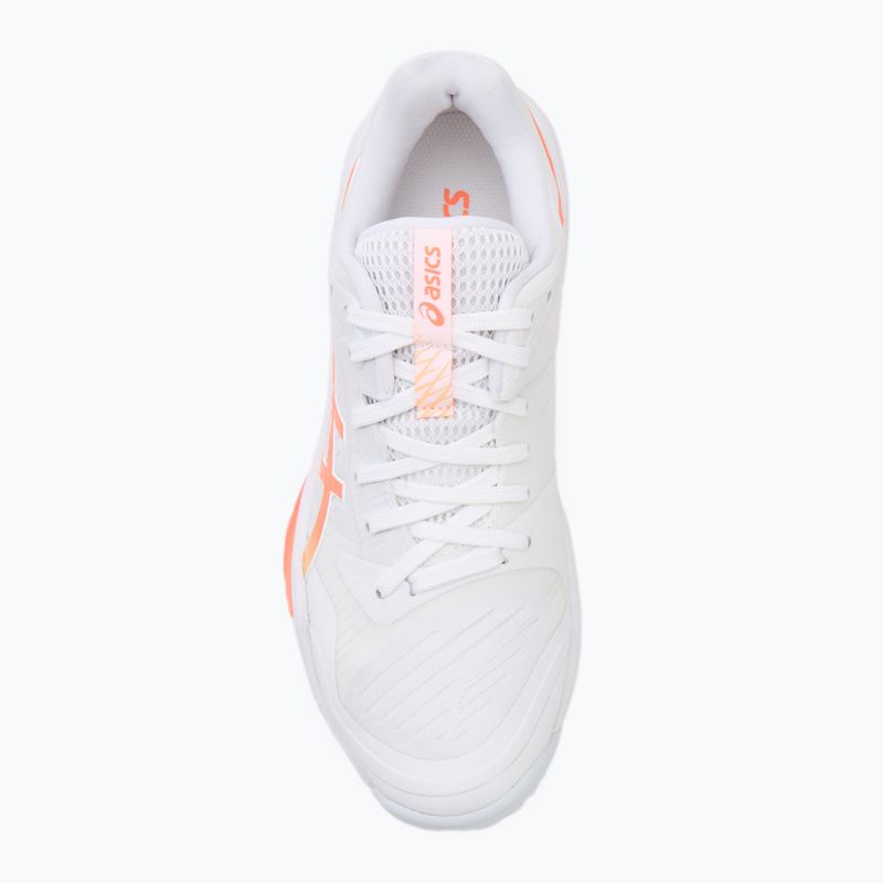 Moteriški batai ASICS Sky Elite FF 3 white/vivid coral 5