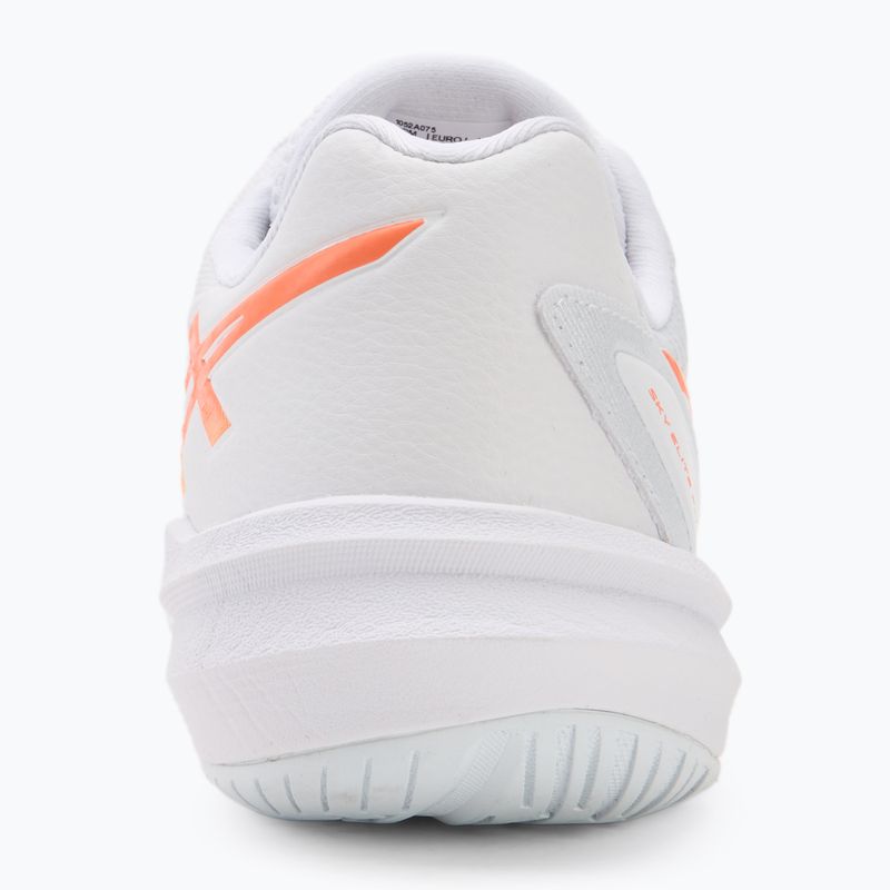 Moteriški batai ASICS Sky Elite FF 3 white/vivid coral 6