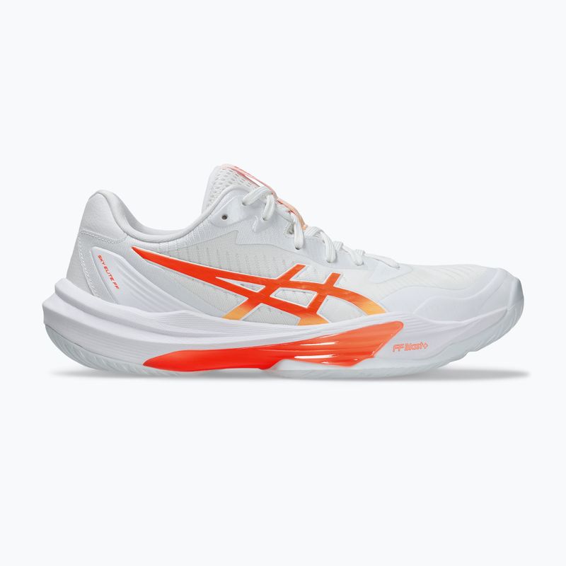 ASICS Sky Elite FF 3 moteriški bateliai white/vivid coral