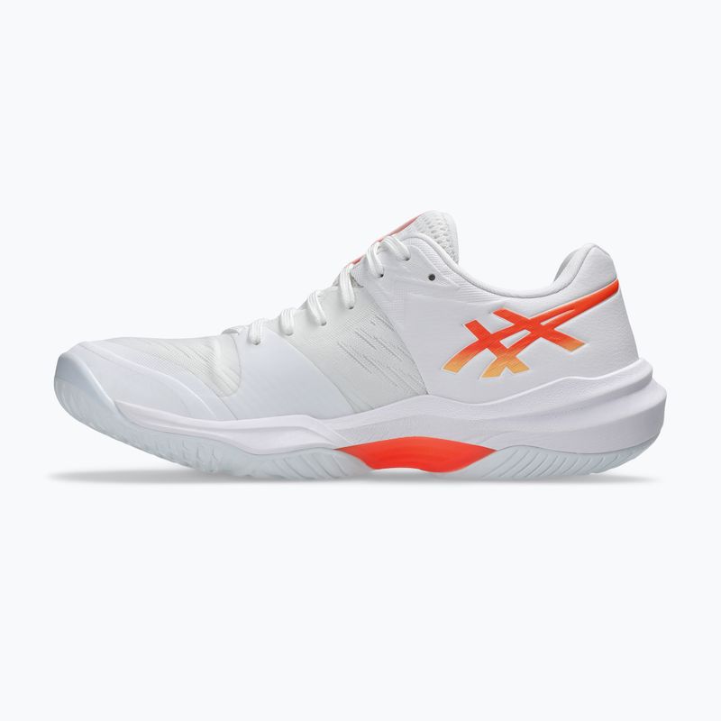 ASICS Sky Elite FF 3 moteriški bateliai white/vivid coral 2