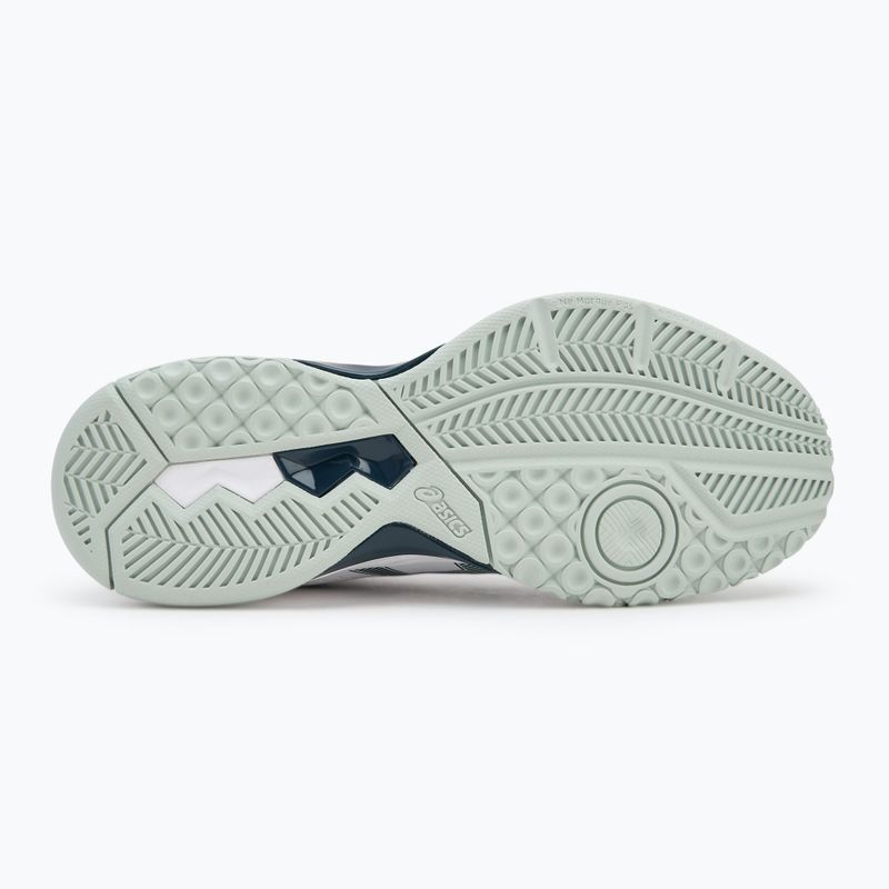 Vyriški batai ASICS Gel-Task 4 white/tranquil teal 4