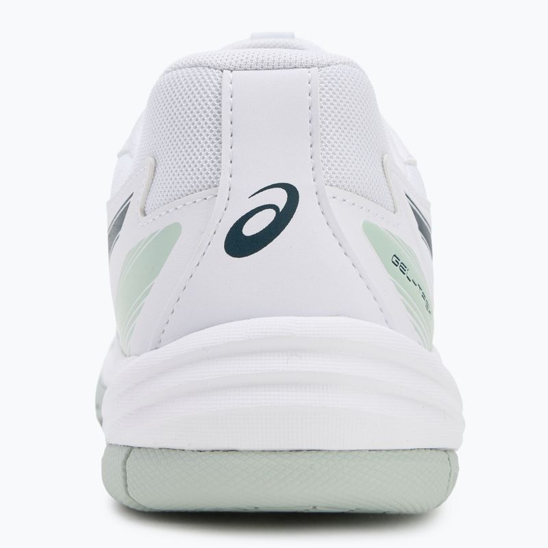 Vyriški batai ASICS Gel-Task 4 white/tranquil teal 6