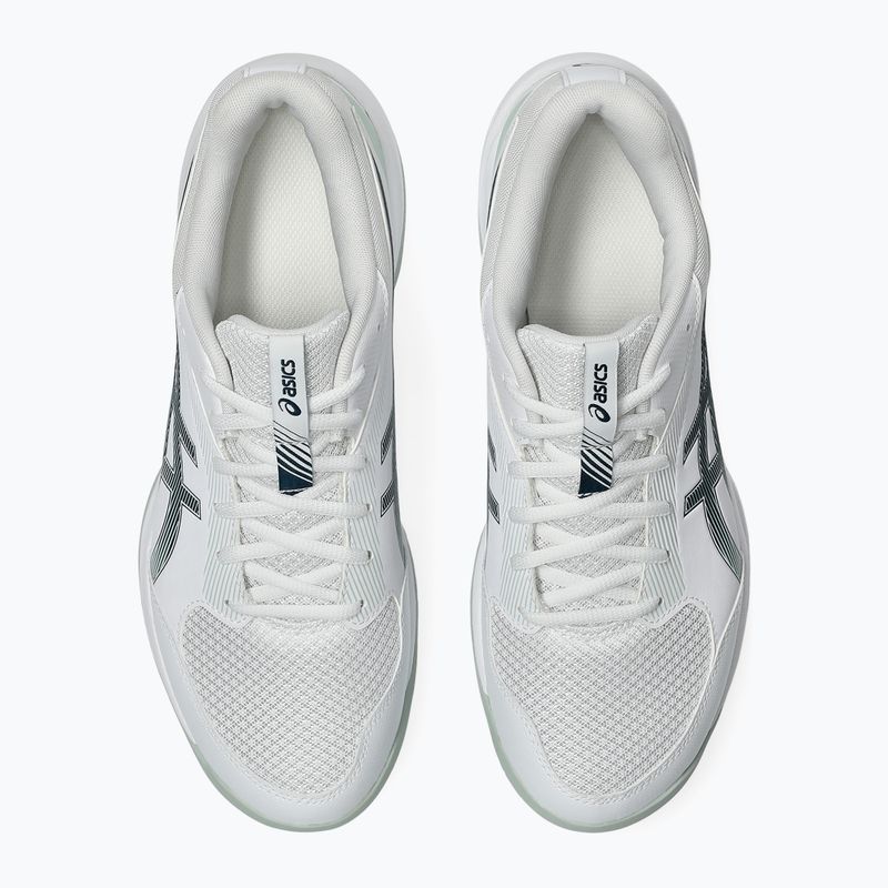 Vyriški batai ASICS Gel-Task 4 white/tranquil teal 12