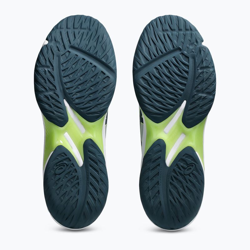 Vyriški batai ASICS Beyond FF lichen rock/tranquil teal 3