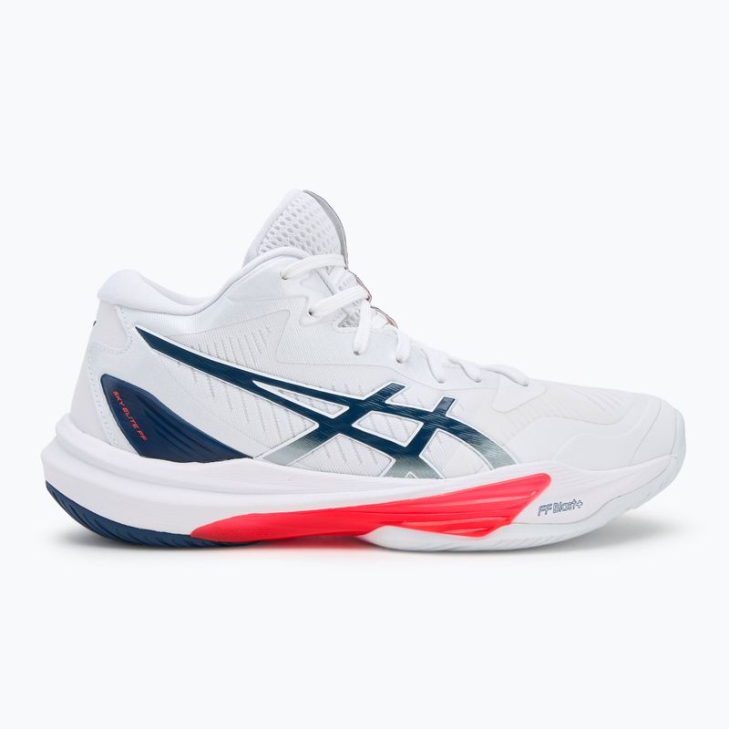 Vyriški batai ASICS Sky Elite FF MT 3 white/mako blue 2