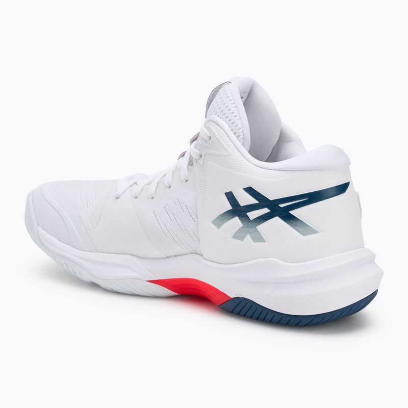 Vyriški batai ASICS Sky Elite FF MT 3 white/mako blue 3